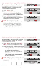 Preview for 64 page of Honeywell Home TH8110R1008 User Manual