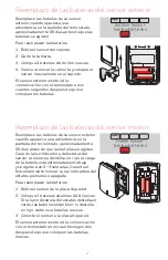 Preview for 67 page of Honeywell Home TH8110R1008 User Manual