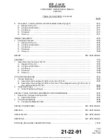 Preview for 19 page of Honeywell 00001059 Amdt B Component Maintenance Manual With Illustrated Parts List