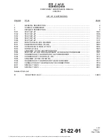 Preview for 21 page of Honeywell 00001059 Amdt B Component Maintenance Manual With Illustrated Parts List