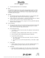 Preview for 26 page of Honeywell 00001059 Amdt B Component Maintenance Manual With Illustrated Parts List