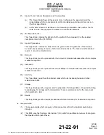 Preview for 27 page of Honeywell 00001059 Amdt B Component Maintenance Manual With Illustrated Parts List