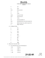 Preview for 29 page of Honeywell 00001059 Amdt B Component Maintenance Manual With Illustrated Parts List