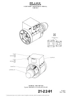 Preview for 34 page of Honeywell 00001059 Amdt B Component Maintenance Manual With Illustrated Parts List