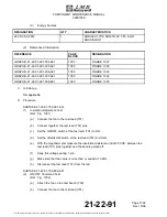 Preview for 42 page of Honeywell 00001059 Amdt B Component Maintenance Manual With Illustrated Parts List