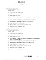 Preview for 44 page of Honeywell 00001059 Amdt B Component Maintenance Manual With Illustrated Parts List