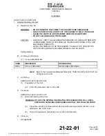 Preview for 69 page of Honeywell 00001059 Amdt B Component Maintenance Manual With Illustrated Parts List