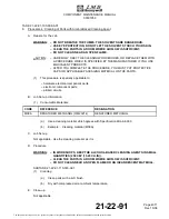 Preview for 79 page of Honeywell 00001059 Amdt B Component Maintenance Manual With Illustrated Parts List