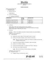 Preview for 81 page of Honeywell 00001059 Amdt B Component Maintenance Manual With Illustrated Parts List