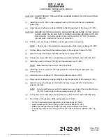 Preview for 89 page of Honeywell 00001059 Amdt B Component Maintenance Manual With Illustrated Parts List