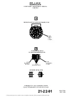 Preview for 90 page of Honeywell 00001059 Amdt B Component Maintenance Manual With Illustrated Parts List