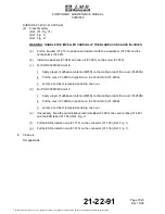 Preview for 106 page of Honeywell 00001059 Amdt B Component Maintenance Manual With Illustrated Parts List