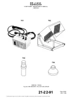 Preview for 110 page of Honeywell 00001059 Amdt B Component Maintenance Manual With Illustrated Parts List