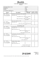 Preview for 118 page of Honeywell 00001059 Amdt B Component Maintenance Manual With Illustrated Parts List