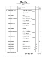 Preview for 145 page of Honeywell 00001059 Amdt B Component Maintenance Manual With Illustrated Parts List