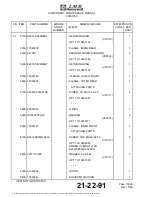 Preview for 148 page of Honeywell 00001059 Amdt B Component Maintenance Manual With Illustrated Parts List