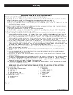 Preview for 19 page of Honeywell 006064R0 Operator'S Manual