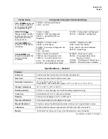 Preview for 5 page of Honeywell 11280S Specification