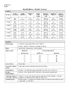 Preview for 6 page of Honeywell 11280S Specification