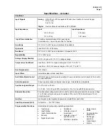 Preview for 7 page of Honeywell 11280S Specification