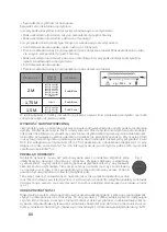Preview for 60 page of Honeywell 15.112.771 User Instruction Manual