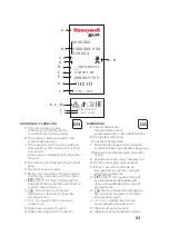 Preview for 83 page of Honeywell 15.112.771 User Instruction Manual