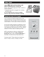 Preview for 4 page of Honeywell 17007-HD Owner'S Manual