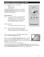 Preview for 5 page of Honeywell 17007-HD Owner'S Manual