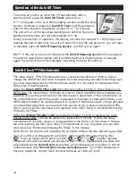 Preview for 6 page of Honeywell 17007-HD Owner'S Manual