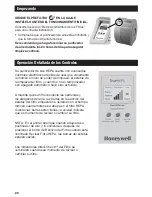 Preview for 22 page of Honeywell 17007-HD Owner'S Manual