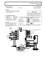 Preview for 5 page of Honeywell 190797-YAD Installation Manual