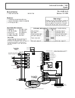 Preview for 9 page of Honeywell 190797-YAD Installation Manual