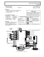 Preview for 11 page of Honeywell 190797-YAD Installation Manual