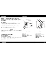 Preview for 2 page of Honeywell 2072 - 1.00 Cubic Foot Anti-Theft Shelf Safe Operations & Installation Manual