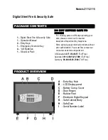 Preview for 2 page of Honeywell 2111 Manual