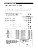 Preview for 4 page of Honeywell 2111 Manual