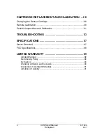 Preview for 12 page of Honeywell 301W User Manual