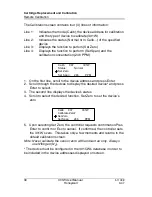 Preview for 32 page of Honeywell 301W User Manual