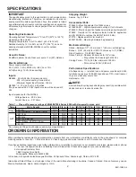 Preview for 2 page of Honeywell 4000 Series Product Data