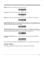 Preview for 17 page of Honeywell 4800dr - Document Camera Barcode Manual