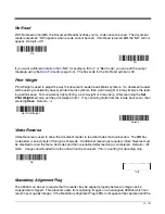 Preview for 35 page of Honeywell 4800dr - Document Camera Barcode Manual