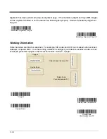 Preview for 36 page of Honeywell 4800dr - Document Camera Barcode Manual