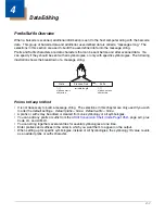 Preview for 37 page of Honeywell 4800dr - Document Camera Barcode Manual