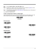 Preview for 39 page of Honeywell 4800dr - Document Camera Barcode Manual