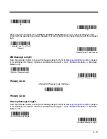 Preview for 71 page of Honeywell 4800dr - Document Camera Barcode Manual