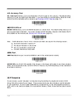 Preview for 90 page of Honeywell 4800dr - Document Camera Barcode Manual
