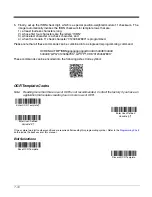 Preview for 98 page of Honeywell 4800dr - Document Camera Barcode Manual