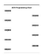 Preview for 142 page of Honeywell 4800dr - Document Camera Barcode Manual