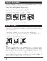 Preview for 4 page of Honeywell 5005 Operations & Installation Manual