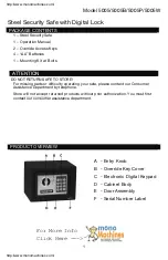 Preview for 2 page of Honeywell 5005 User Manual